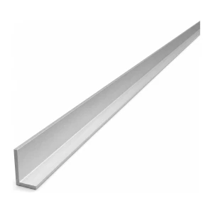 Kątownik aluminiowy nierównoramienny 20×15×2 mm EN AW-6060 – długość 2000 mm