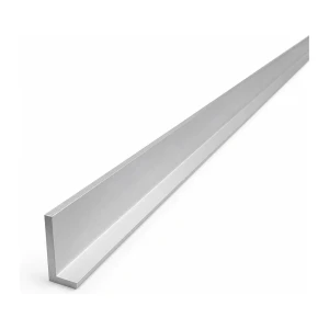 Kątownik aluminiowy nierównoramienny 25×15×2 mm – profil L, długość 2000 mm