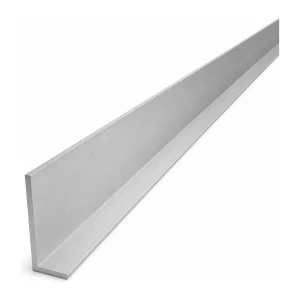 Kątownik aluminiowy nierównoramienny 40×20×2 mm – profil L, długość 2000 mm