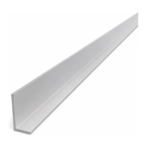 Kątownik aluminiowy nierównoramienny 30×20×2 mm – profil L, długość 2000 mm