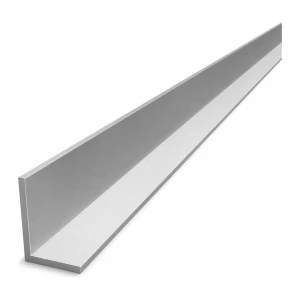 Kątownik aluminiowy nierównoramienny 40×30×3 mm – profil L, długość 2000 mm