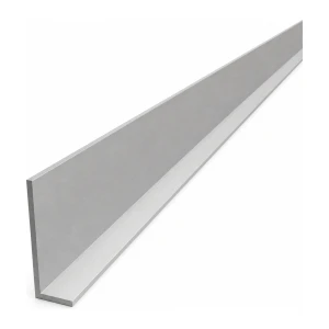 Kątownik aluminiowy nierównoramienny 50×20×2 mm – profil L, długość 2000 mm