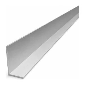 Kątownik aluminiowy nierównoramienny 50×30×2 mm – profil L, długość 2000 mm
