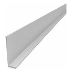 Kątownik aluminiowy nierównoramienny 60×20×2 mm – profil L, długość 2000 mm