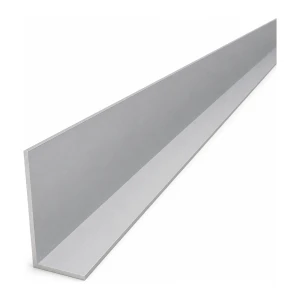 Kątownik aluminiowy nierównoramienny 60×30×2 mm, długość 2000 mm – profil L EN AW-6060