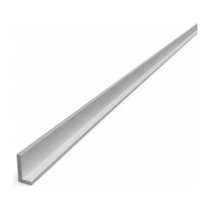 Kątownik aluminiowy nierównoramienny 15×10×2 mm – profil L, długość 2000 mm