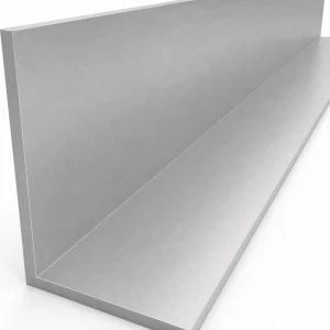 Kątownik aluminiowy nierównoramienny 150×100×10 mm – profil L, długość 2000 mm