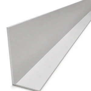 Kątownik aluminiowy nierównoramienny 100×50×3 mm – profil L, długość 2000 mm
