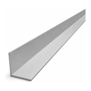 Kątownik aluminiowy równoramienny 40×40×2 mm – profil L, długość 2000 mm