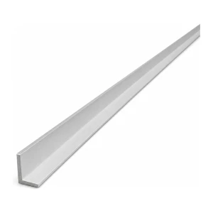Kątownik aluminiowy równoramienny 15×15×2 mm – profil L, długość 2000 mm