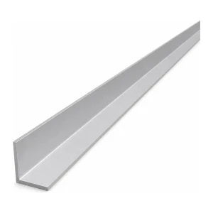Kątownik aluminiowy równoramienny 25×25×2 mm – profil L, długość 2000 mm