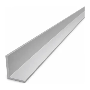 Kątownik aluminiowy równoramienny 30×30×2 mm – profil L, długość 2000 mm