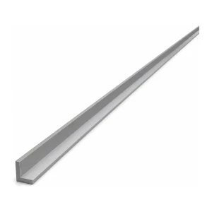 Kątownik aluminiowy równoramienny 10×10×2 mm – profil L, długość 2000 mm