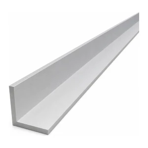 Kątownik aluminiowy równoramienny 40×40×5 mm EN AW-6060 – długość 2000 mm