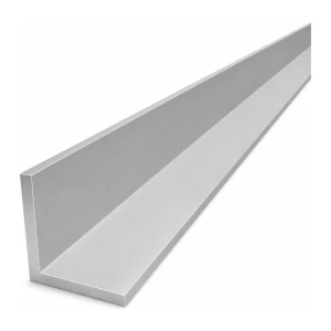 Kątownik aluminiowy równoramienny 50×50×5 mm – profil L, długość 2000 mm