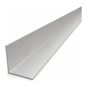 Kątownik aluminiowy równoramienny 50×50×2 mm – profil L, długość 2000 mm