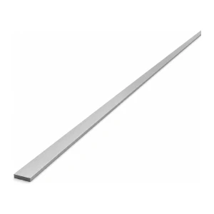 Płaskownik aluminiowy EN AW-6060 T64 – 10×2 mm, długość 2000 mm