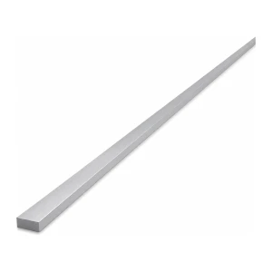 Płaskownik aluminiowy EN AW-6060 T64 – 10×4 mm, długość 2000 mm