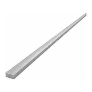 Płaskownik aluminiowy EN AW-6060 T64 – 10×5 mm, długość 2000 mm