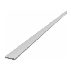 Płaskownik aluminiowy 20×2 mm EN AW-6060 T64 – długość 2000 mm