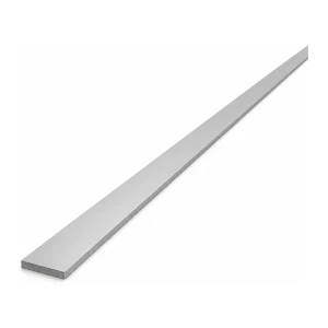 Płaskownik aluminiowy EN AW-6060 T64 – 20×3 mm, długość 2000 mm