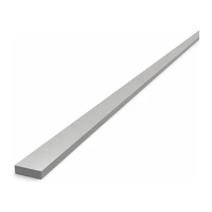 Płaskownik aluminiowy EN AW-6060 18×5 mm, długość 2000 mm