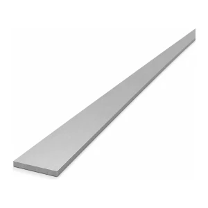 Płaskownik aluminiowy 25×3 mm EN AW-6060 T64 – długość 2000 mm