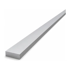 Płaskownik aluminiowy 30×10 mm EN AW-6060 T64, długość 2000 mm