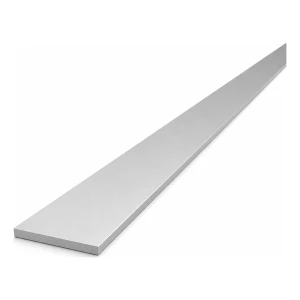 Płaskownik aluminiowy 40×4 mm EN AW-6060 T64, długość 2000 mm