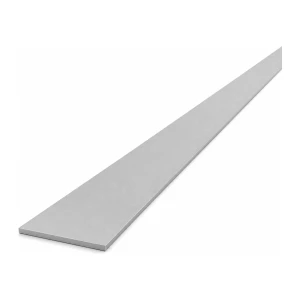 Płaskownik aluminiowy EN AW-6060 T64 – 40×2 mm, długość 2000 mm