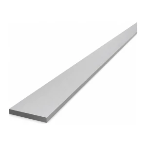 Płaskownik aluminiowy 40×5 mm EN AW-6060 – profil płaski L=2000 mm