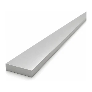Płaskownik aluminiowy EN AW-6060 T64 – 40×10 mm, długość 2000 mm