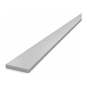 Płaskownik aluminiowy EN AW-6060 40×6 mm – profil płaski L=2000 mm