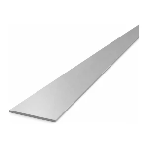 Płaskownik aluminiowy EN AW-6060 T64 50×2 mm, długość 2000 mm