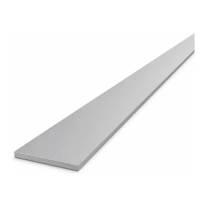 Płaskownik aluminiowy 50×4 mm EN AW-6060 T64, długość 2000 mm