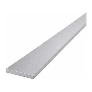 Płaskownik aluminiowy EN AW-6060 T64 – 50×5 mm, długość 2000 mm
