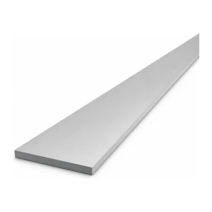 Płaskownik aluminiowy 60×5 mm EN AW-6060 T64 – długość 2000 mm