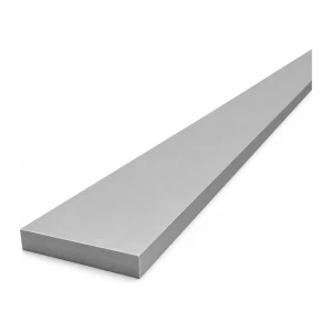 Płaskownik aluminiowy EN AW-6060 T64 60×10 mm, długość 2000 mm