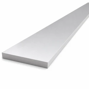 Płaskownik aluminiowy 80×10 mm EN AW-6060 T64 – profil płaski L=2000 mm