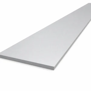 Płaskownik aluminiowy EN AW-6060 T64 100×5 mm – długość 2000 mm