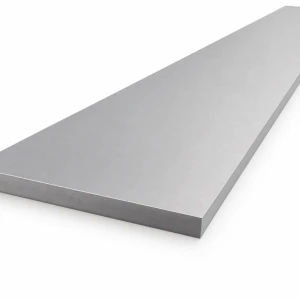 Płaskownik aluminiowy EN AW-6060 120×10 mm – profil płaski L=2000 mm