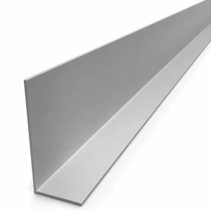 Kątownik aluminiowy nierównoramienny 80×40×2 mm – profil L, długość 2000 mm
