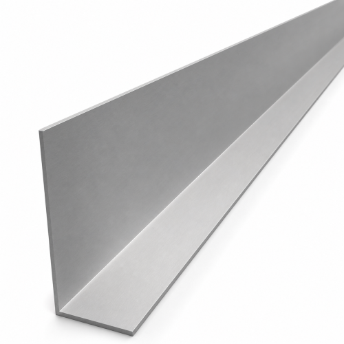 Kątownik aluminiowy nierównoramienny 80×40×2 mm – profil L, długość 2000 mm 001-712 (1)