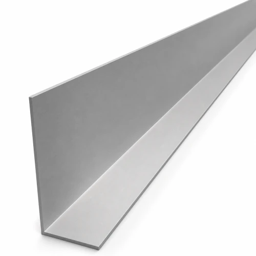 Kątownik aluminiowy nierównoramienny 80×40×2 mm – profil L, długość 2000 mm 001-712 (1)