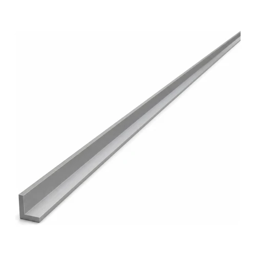 Kątownik aluminiowy równoramienny 10×10×2 mm – profil L, długość 2000 mm 001-719 (1)