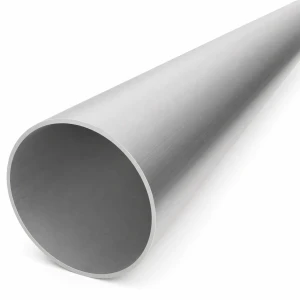 Rura aluminiowa okrągła Ø80×2 mm – profil EN AW-6060, długość 2000 mm