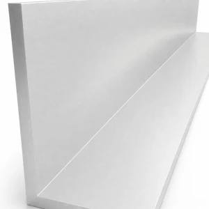 Kątownik aluminiowy nierównoramienny 150×100×10 mm – profil L, długość 2000 mm
