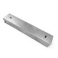 Ceownik łącznik uchwyt do podmurówki 300x55 ocynk GPV-700-49 (1)