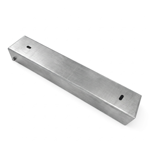 Ceownik łącznik uchwyt do podmurówki 300x55 ocynk GPV-700-49 (1)