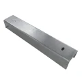 Ceownik łącznik uchwyt do podmurówki 300x50 ocynk GPV-700-54 (1)